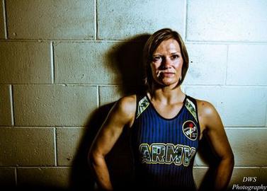 US wrestler Sally Roberts says she hopes International sporting authorities “ “will use their powers to advocate on behalf of the champion wrestler Navid”