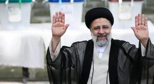 President-elect Ebrahim Raisi is sanctioned by the US and the EU for human rights violations