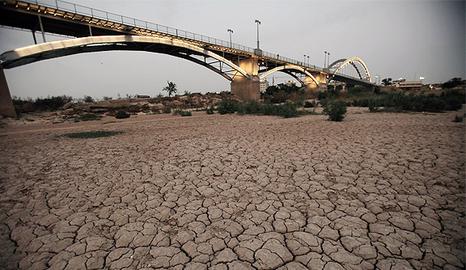 هشدار درباره فاجعه محیط‌زیستی در جنوب خوزستان