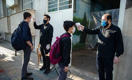 Will Coronavirus Bring Down Iran’s Education Minister?