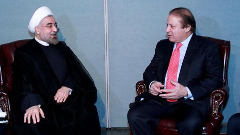 Frenemies by Default: Iran and Pakistan