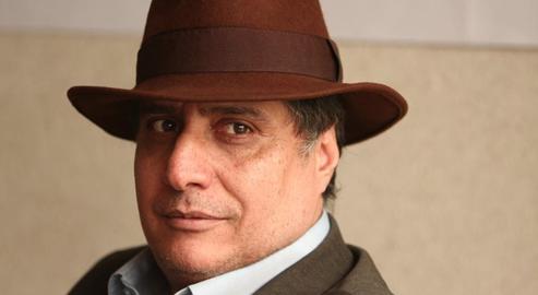 Mostafa Azizi, writer and former TV producer, was incarcerated with more than 200 foreign prisoners