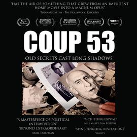 ماه گذشته در سالگرد کودتا فیلم مستند جدیدی به نام «کودتای ۱۹۵۳» در بریتانیا پخش شد اما  پس از جنجال‌های مربوط به محتوای آن پخش آن فعلا متوقف شده است.