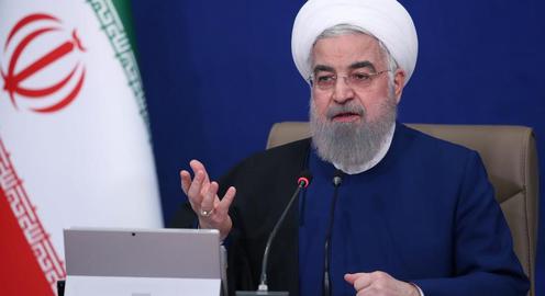 حسن روحانی اعلام کرد  که مشکلات کارگران اعتصابی ارتباطی با بخش نفت ندارد ولی به هر حال آنان در حوزه‌های نفتی فعال هستند و باید مشکل‌شان پیگیری شود.