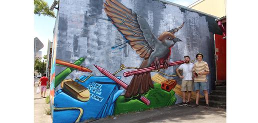 #NotACrime: The Right to Fly in Sydney