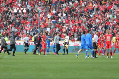 The Tehran Derby
