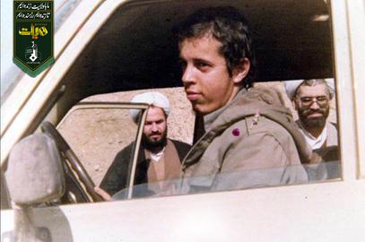 Before joining the IRGC, Hassan Bagheri worked as a journalist