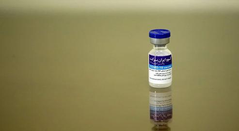 Iranian officials, meanwhile, have been contradicting each other over the alleged loss of 1.2 million doses of the fabled CovIran-Barekat vaccine