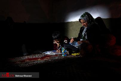 Women's Lives in Rural Iran