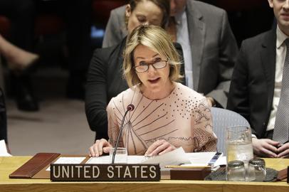 ایالات متحده پیش‌نویس قطع‌نامه جدیدی را برای تمدید تحریم تسلیحاتی جمهوری اسلامی به اعضای «شورای امنیت» سازمان ملل متحد داده است تا نظر خود را درباره آن اعلام کنند.