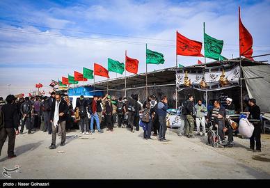 سرگردانی ۳۰۰ نفر با ویزای جعلی در مرز مهران