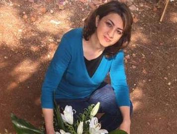 Dori Amri started her one-year prison term on November 14