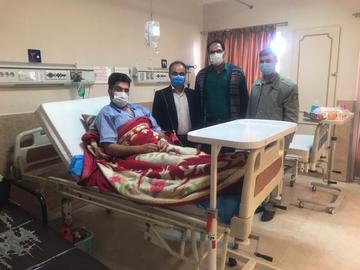 شلیک شکارچی پرنده به فعال محیط‌ زیست در دزفول