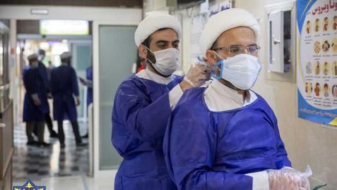 مرگ ۱۱۲ طلبه در پی ابتلا به ویروس کرونا در ایران