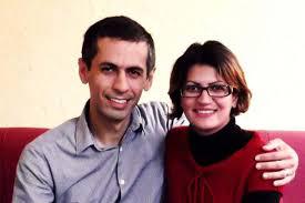 Kobra Parsajou, Hamid Babaei’s wife, was given a suspended prison sentence to prevent her from revealing the real reason behind her husband’s arrest and imprisonment