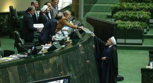 Budgets Compared: Rouhani vs. Ahmadinejad