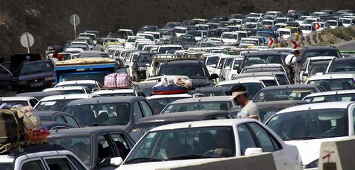 Eid al-fitr Celebrations, Eid al-fitr Traffic