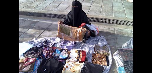باج گیری از دستفروشان، شیوه مورد علاقه ماموران شهرداری