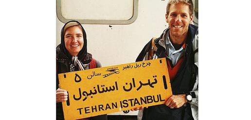 All aboard the Midnight Express (Tehran to Istanbul)