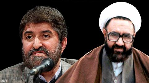 چه کسانی پدر علی مطهری را لعنت می‌کنند؟  
