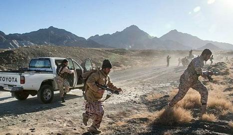 کشته شدن چند نفر در درگیری سپاه پاسداران با مخالفان حکومت در سلماس