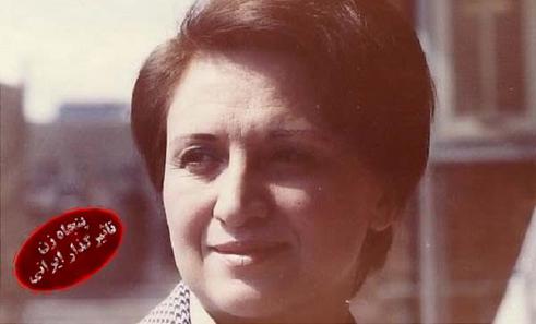 زنان تاثیرگذار ایرانی: ژینوس نعمت محمودی