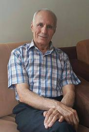 The 70-year-old Zabihollah Raoufi was sent to prison for being a Baha’i