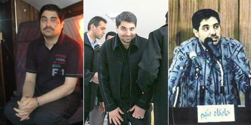 شهرام جزایری پس از یازده سال زندان آزاد شد