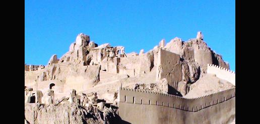 بم و ارگ یازده سال پس از آن شب خونین