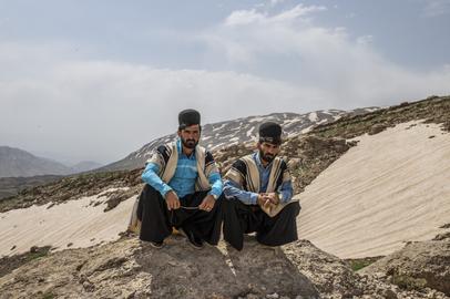 The Nomadic Bakhtiari Tribe of Southwestern Iran