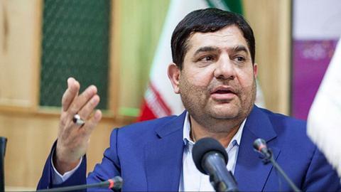 «ابراهیم رئیسی»، رییس‌جمهور جدید جمهوری اسلامی ایران «محمد مخبر» را به سمت معاون اولی خود منصوب کرده است.