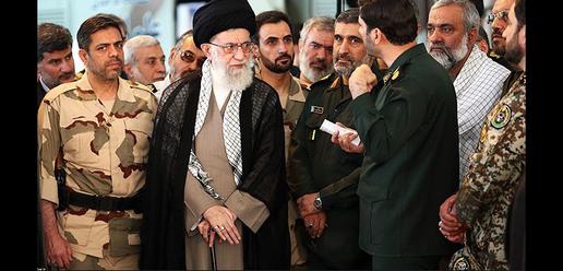 “Iran’s Missile Program Is Not up for Negotiation”