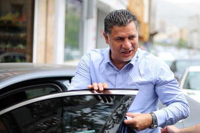 سرقت از علی دایی