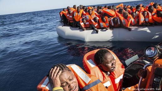 تراژدی مدیترانه؛ ناپدید شدن ۱۵۰ پناه‌جوی دیگر