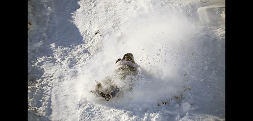 Winter Fun in Hamedan 