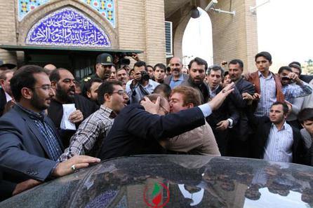 انتخابات – 28 روز + فایل صوتی = دست و پا زدن قالیباف