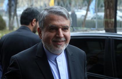 Culture Minister: We will not Interfere with Fajr Festival