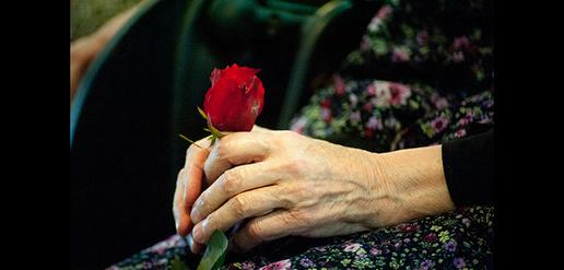 mother's day in Kahrizak Charity Foundation