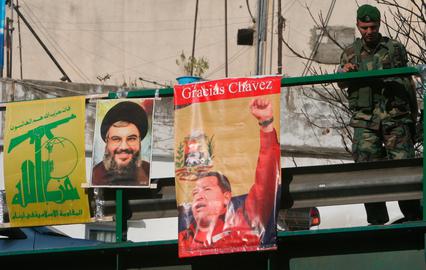 Iran's Overseas Propaganda: How Hezbollah Courted Argentina