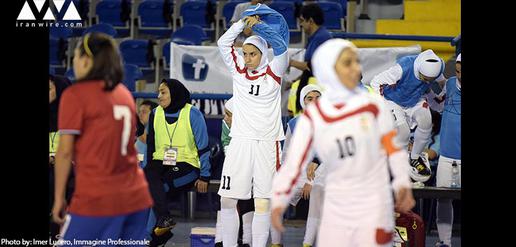 Iran’s 2-1 defeat against Costa Rica meant that they could not advance from the group stage of the tournament.