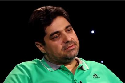 شهرام جزایری در مرز بازرگان بازداشت شد