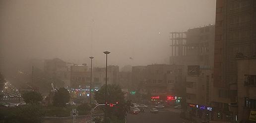 Tehran Storm Leaves Four Dead and More Than 50 Injured