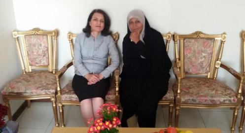 Lecciones desde la prisión: la liberación de Baha'i Fariba Kamalabadi