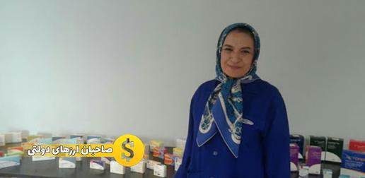 مدیرعاملی شرکت اکتوورکو برعهده «نهاله نراقی» است.