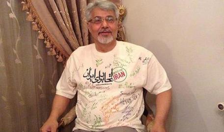 Son of Jailed Journalist: “The Supreme Leader is to Blame for my Father’s Poor Health”