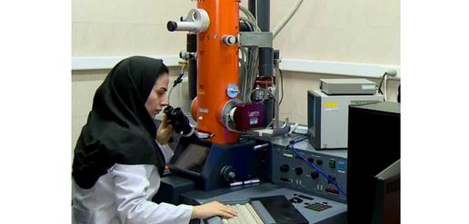 Iran has one of the fastest growing scientific productivity levels in the world