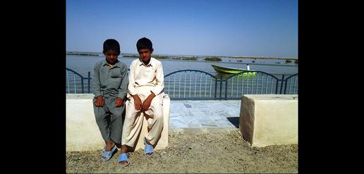 Sistanis Struggle as Drought Empties Lake Hamoun