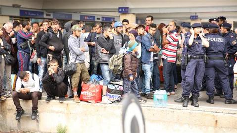 موج بازگشت خودخواسته پناهجویان از اتریش