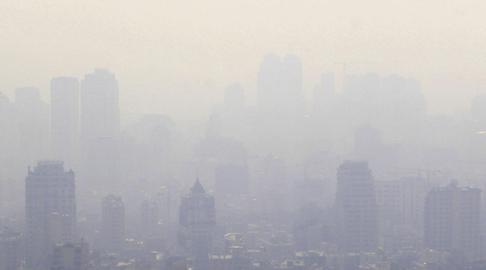 US Sanctions Have Made Iran's Air Quality Much Worse