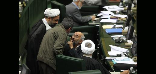 Today in Parliament